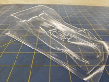Ji 955 Epsilon GTP Clear Lexan 1/24 body from Mid America