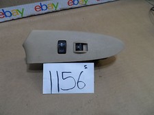 06 07 08 09 Chevrolet Trailblazer Passenger Front Window Switch USED #1156-S