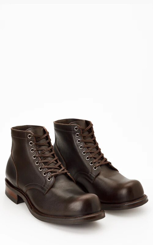 Viberg Service Boot Husk Oiled Culatta Leather UK7.5 US8.5 EU41.5 CM26.5