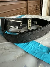 Route 66 Size 40 Black Belt