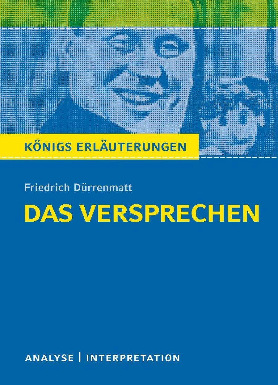 Das Versprechen Friedrich Dürrenmatt
