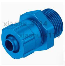 10PC NEW FESTO Quick connector 2031 CK-1/4-PK-9 #LL