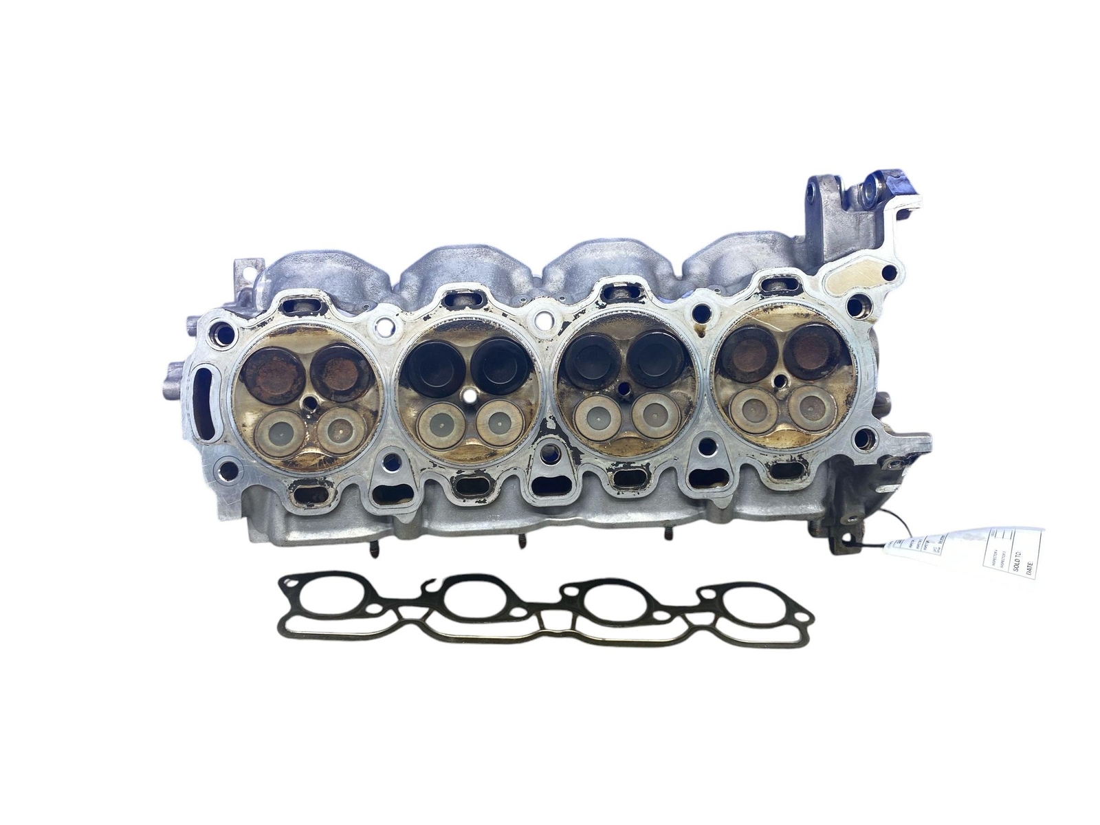 2009-2019 MASERATI GRANTURISMO RWD 4.7L LEFT ENGINE CYLINDER HEAD FLOOD RECOVERY
