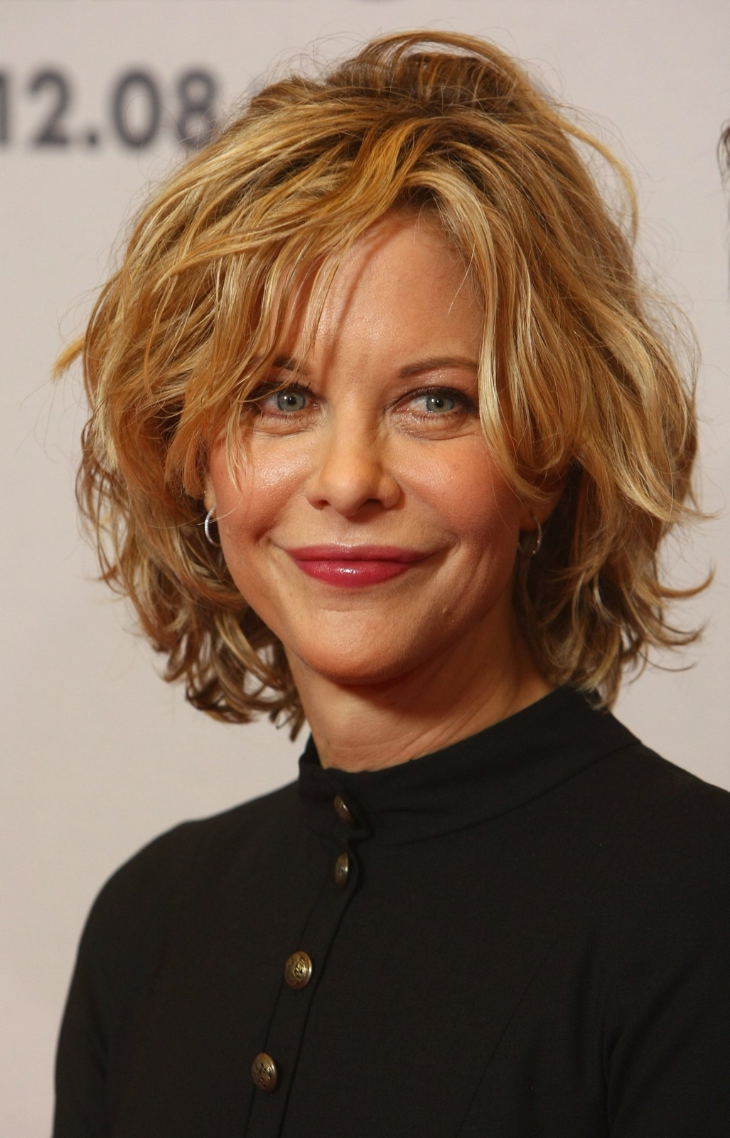 Meg Ryan Beautiful With Short Hair 8x10 Picture Celebrity Print