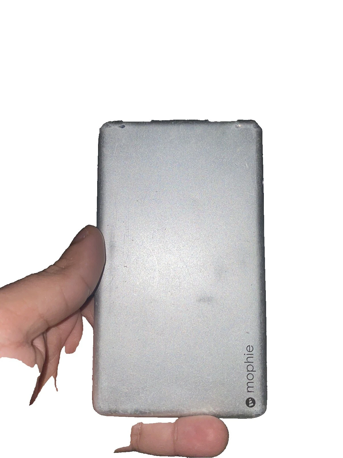 Bancos de energía del teléfono celular Mophie para Samsung Galaxy S7 Edge