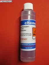 CO2 Messflüssigkeit 0,70 Meßflüssigkeit Brigon Indikator Neu Chemo rot 0-20% 