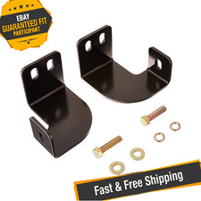 Westin 30-1105 Safari Light Bull Bar Mounting Kit For 1998-2004 Toyota Tacoma