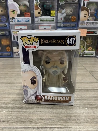 Movies - The Lord of the Rings - Saruman 447 (2017)