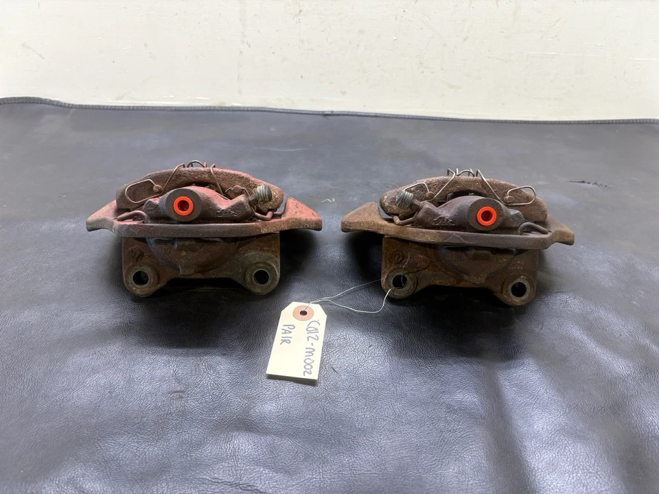 Pinzas de freno traseras Porsche 944  Foto 4 de 4