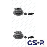 2X Radlagersatz GSP 9326042K 2 Radlager Satz Links Rechts Vorderachse FüR Mini