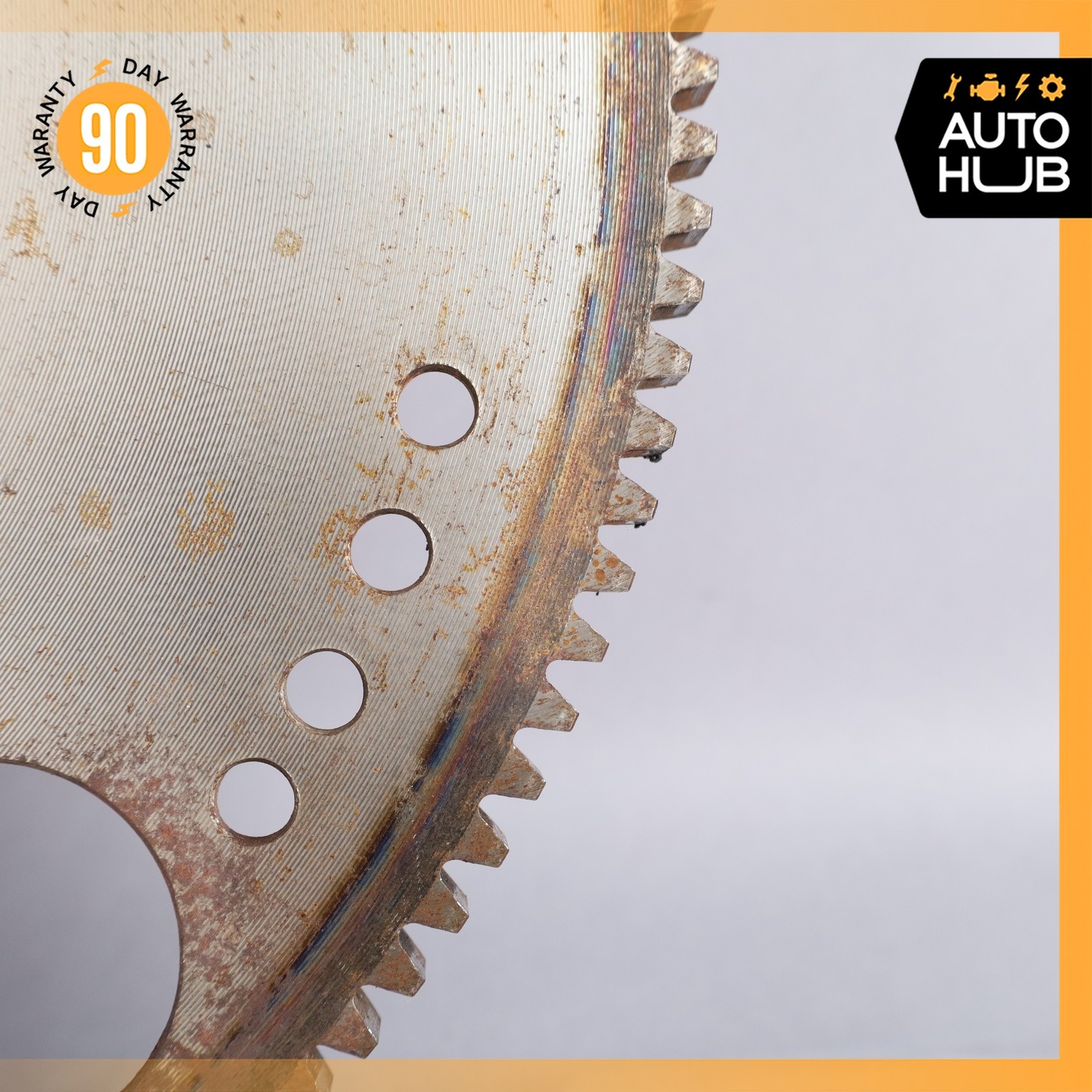 00-04 Aston Martin Vantage DB7 5.0L V12 Engine Motor Flywheel OEM 38k