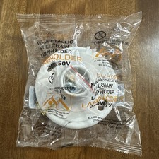Allied Moulded LH-12P Lampholder 660W 250V