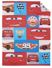 4pc Cars Toddler Bed Set