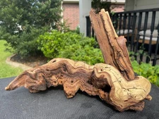 MOPANI WOOD AQUARIUMS FISH RIPTILES DECOR PET SUPPLIES ART GARDEN AQUASCAPING