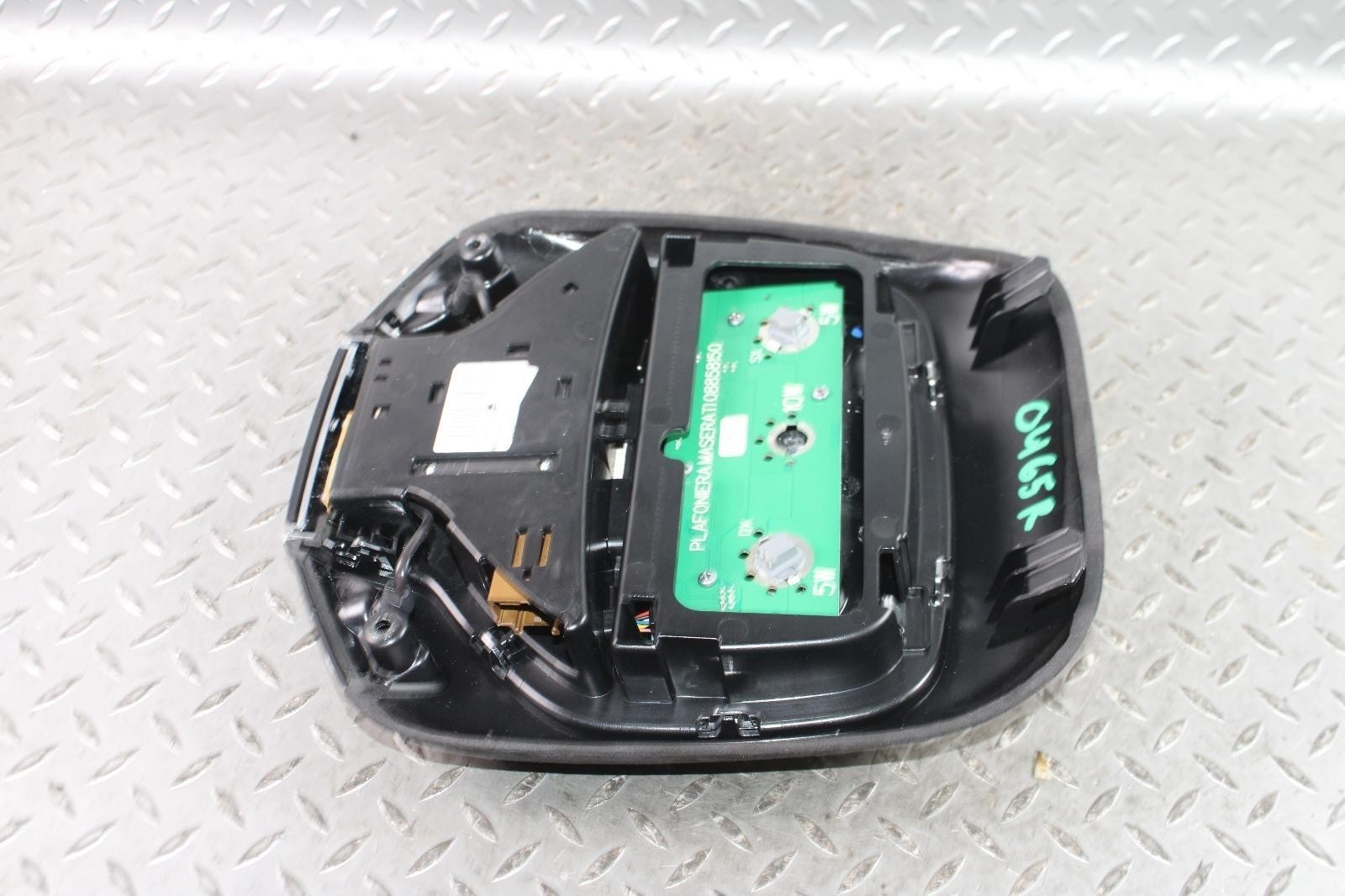 Maserati Quattroporte 2014-2021 Front Sunroof assembly Black