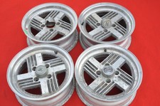 JDM Fairlady Z S130Z Nissan Genuine 15 Inch PCD114.3 4H 6J Wheels 40300P9500