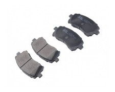 Bremsbelagsatz Hinten Akebono-System für Forester SF Impreza Coupe GFC 95-09