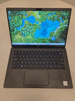 Dell Latitude 7410 14'' i5-10310U, 16GB, 256GB NVME SSD, Webcam Windows 11 Pro