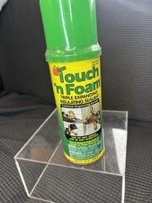 Touch N Foam Triple Expanding Insulating Sealant 12oz Sealed