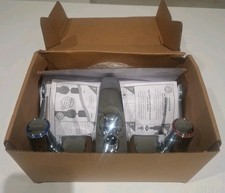 Brand New Bristan VAL2 BSM C CD Lever Chrome Plated Bath Shower Mixer Boxed New