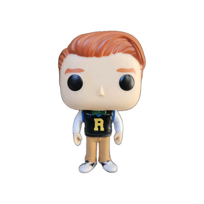 Archie Andrews 730 Funko Pop Vinyl Riverdale Free Fast Despatch