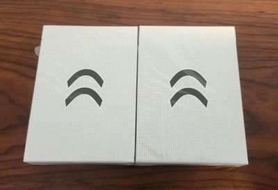 Set of 2 New Sealed Cardistry Con 2024 Tokyo Playing Cards Decks USPCC