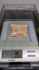    Snowflake Shrimp Food    35g Perfect For Feeding Rotation