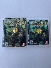 Bioshock Sony PlayStation 3