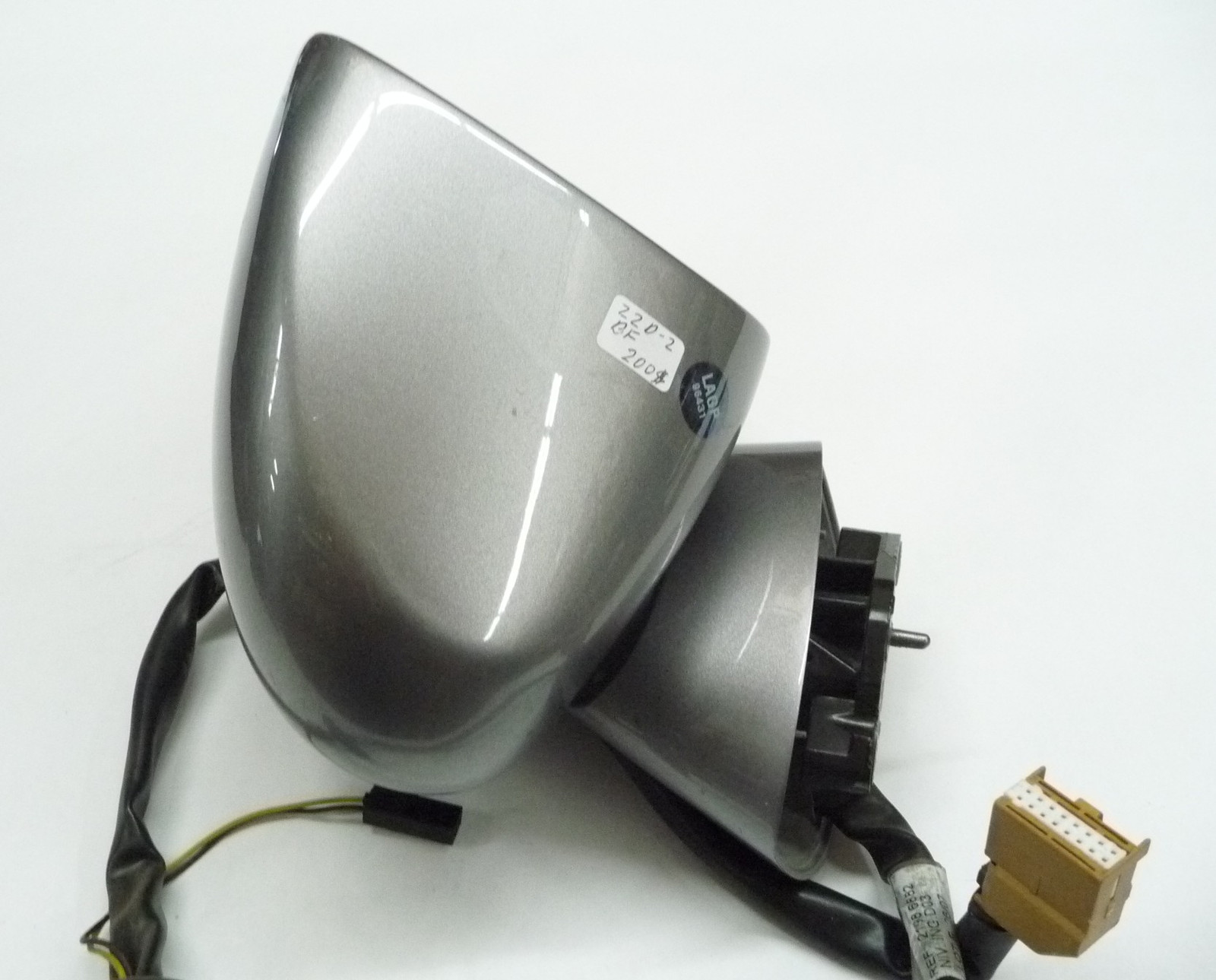 2003-2010 Bentley Continental GT GTC Right Rear View Mirror 3W1857508L OEM