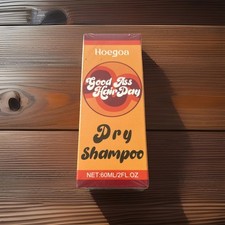 Good Ass Hair Day Dry Shampoo 2.8 oz SEALED Never opened Plastic seal 
