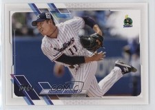 2021 Topps NPB Nippon Professional Baseball Yasunobu Okugawa #13 0r5k
