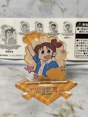 City The Animation - Midori Nagumo Acrylic Stand