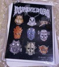 Japanese anime Dorohedoro acrylic keychain Avail 01