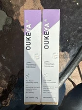 Oukeya Ultra Hydrating Eye Cream Sensitive Skin Friendly