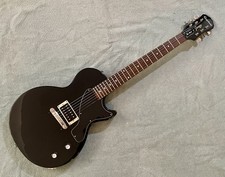 Epiphone Les Paul Jr by Gibson Black Limited ...
