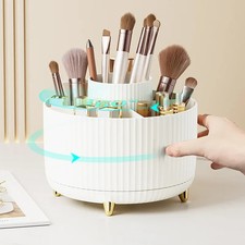 360° drehbarer Make-up Organizer Große Kapa...