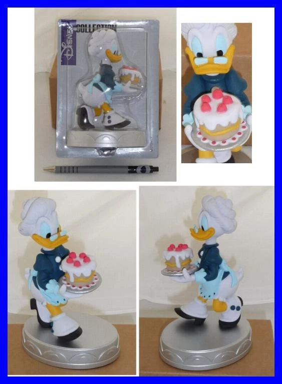 DISNEY 3D COLLECTION Figura Statua Fumetti SERIE 2 DE AGOSTINI Italia LOTTO 2 - Immagine 4 di 4