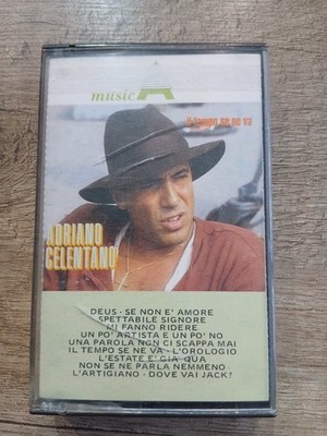 Adriano Celentano   Il Tempo Se Ne Va