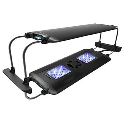 JBJ Orion SL-65 LED Aquarium Light Slim Line Fixture Fan Cooled Saltwater Reef - Image 4 of 4