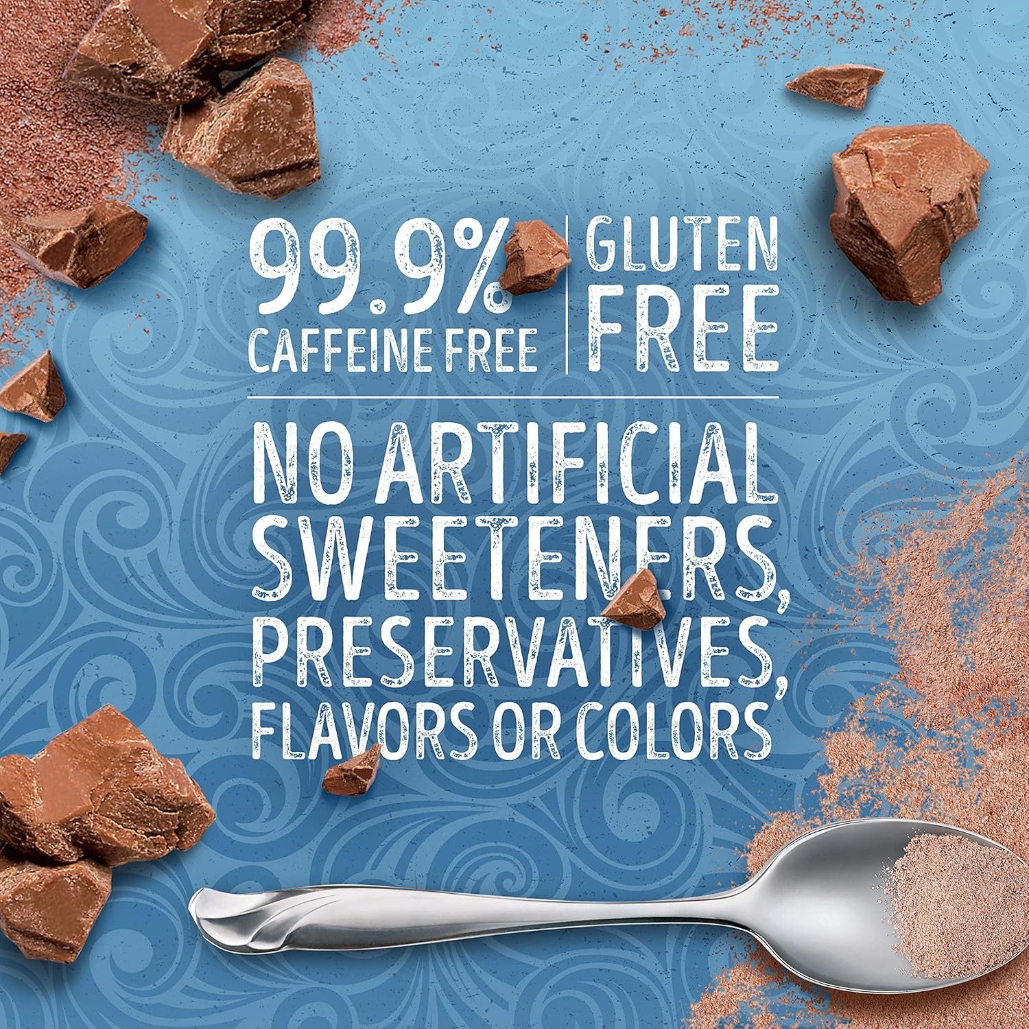 Swiss Miss Milk Chocolate Flavor Hot Cocoa Mix, 1.38 oz. 69 Ounce (Pack of 1) 