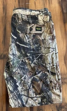 Walls Realtree Camouflage Carpenter Pants Men’s Size Large