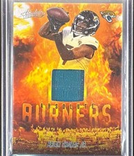 2025 Panini Absolute - Absolute Burners #ABU-BTH Brian Thomas Jr.
