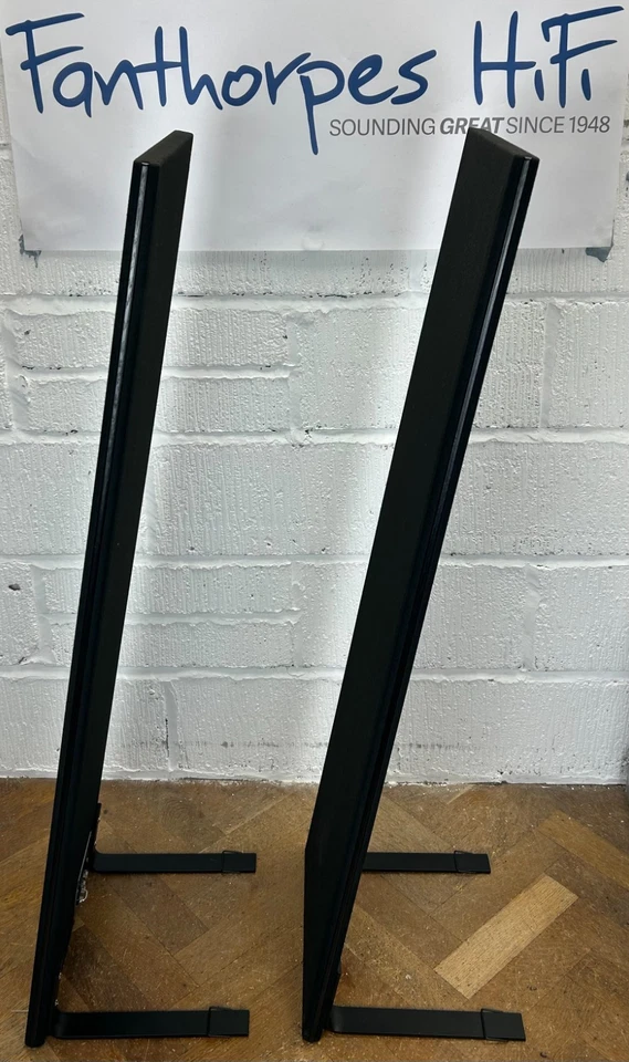 Magnepan LSR Magneplanar Loudspeakers - Black - Collection Only - Image 4 of 4