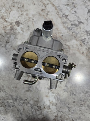 #ad Carburador Generac Gp15000 Gp17500Carburador Generac Gp15000 Gp17500 $125.00