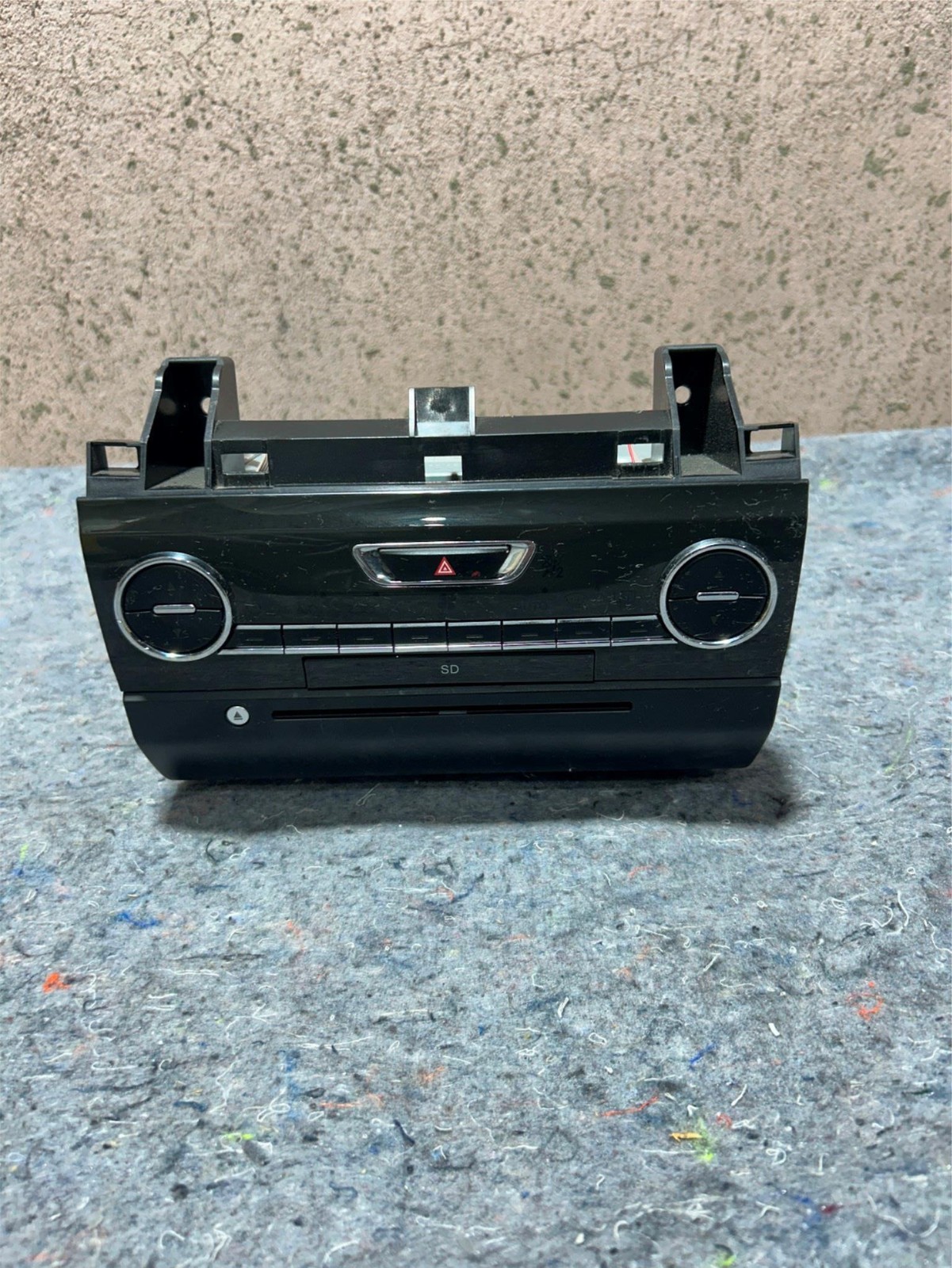 14-17 MASERATI GHIBLI QUATT TOUCH SCREEN NAVIGATION RECIEVER MODULE UNIT OEM