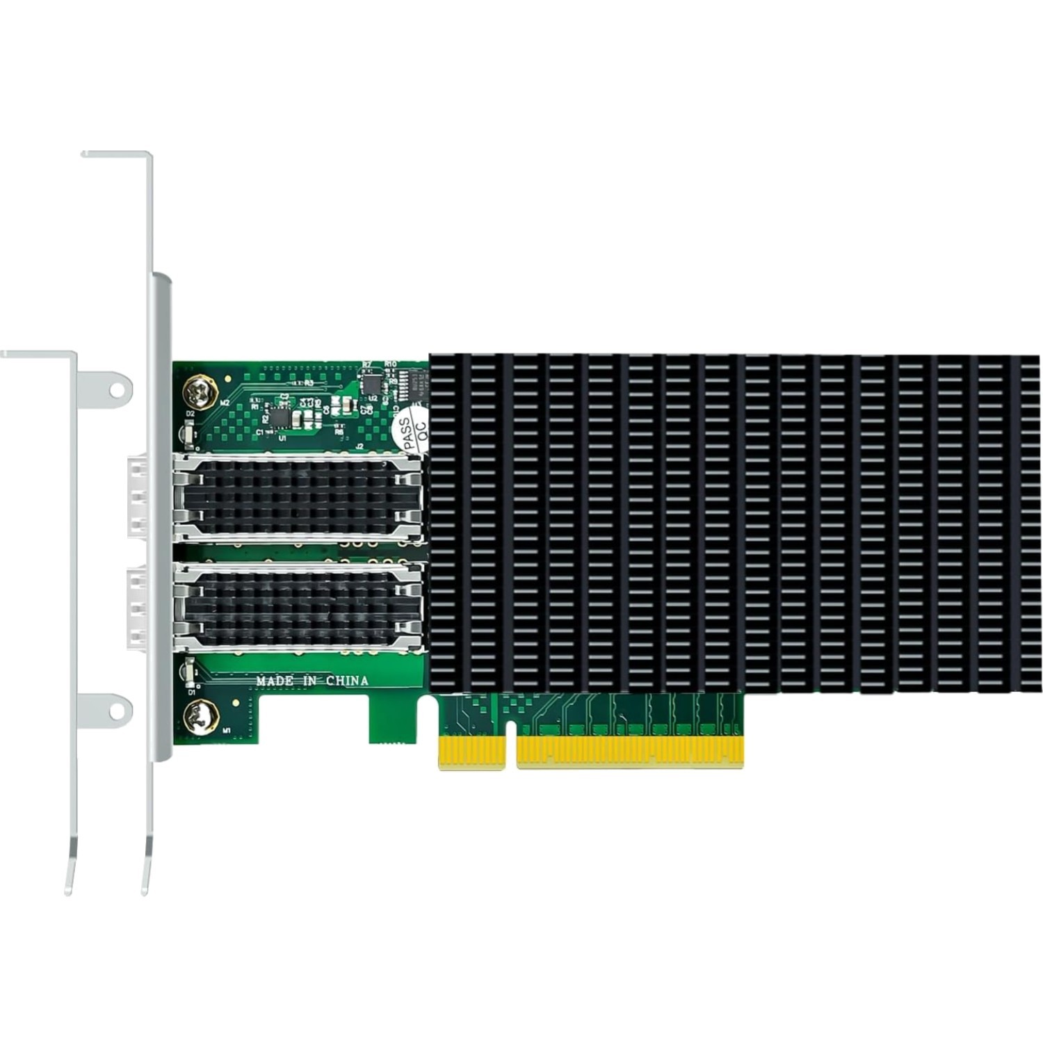 Carte Réseau 25GB Double Port Mellanox ConnectX-4 LX PCIe 3.0 X8 SFP28