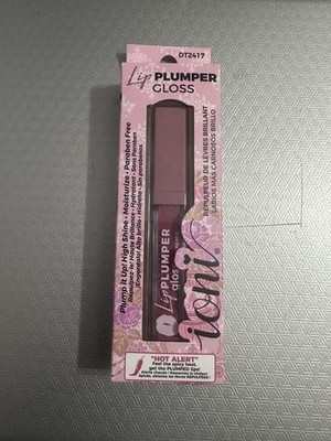 b.pure High Shine Lipstick Berry 0.13 oz Stick with Shea Butter & Vitamin E