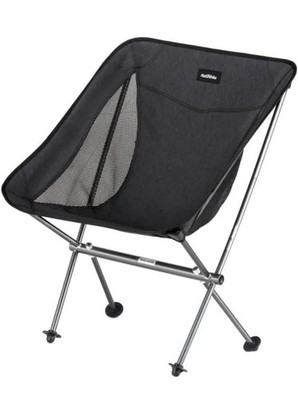 6976023929939 Stellaluna l04 m camping chair cnk2450jj015-black NATUREHIKE Natur