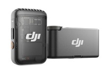 DJI Mic 2 Wireless Microphone System/Recorder for Camera  Smartphone