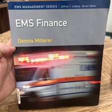 EMS Finance [Paramedic Care] - Mitterer, Denn...